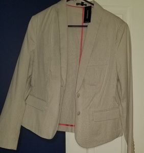 Express Dress Blazer